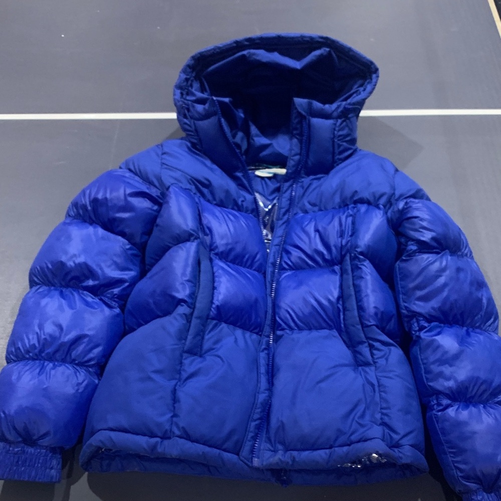 Columbia Women’s Royal Blue Puffer Coat